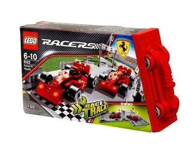 LEGO® Racers 8123-1 - Ferrari F1 Racers