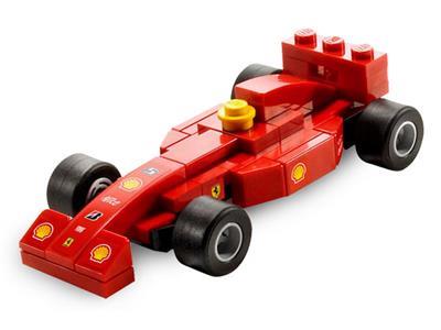 LEGO® Racers 8123-1 - Ferrari F1 Racers