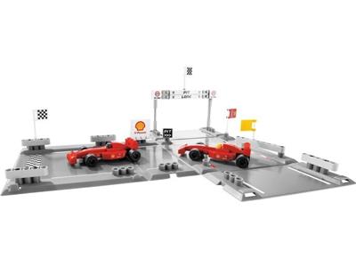 LEGO® Racers 8123-1 - Ferrari F1 Racers