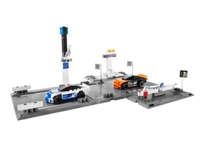 LEGO® Racers 8125-1 - Thunder Raceway