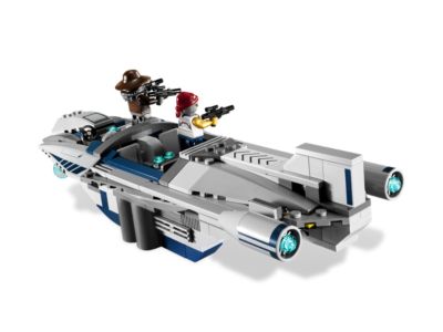 LEGO® Star Wars 8128-1 - Cad Bane's Speeder