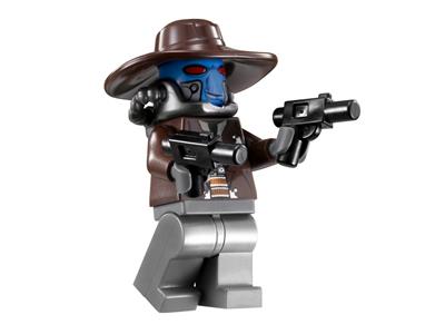 LEGO® Star Wars 8128-1 - Cad Bane's Speeder