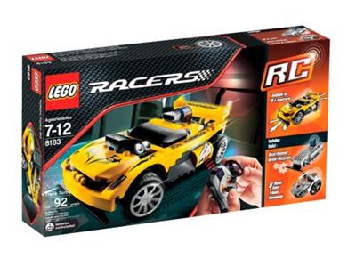 LEGO® Racers 8183-1 Track Turbo RC