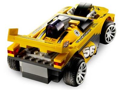 LEGO® Racers 8183-1 Track Turbo RC