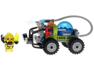 LEGO® 8188-1 Power Miners Fire Blaster Mining Truck Toy Building