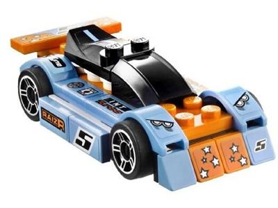 LEGO® Racers 8193-1 Blue Bullet