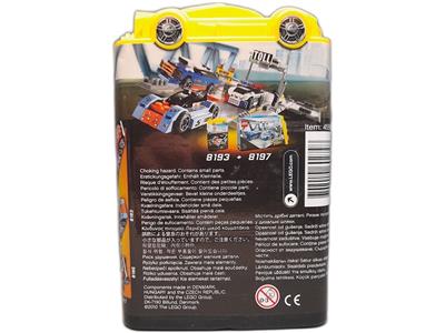 LEGO® Racers 8193-1 Blue Bullet