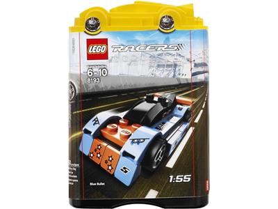 LEGO® Racers 8193-1 Blue Bullet