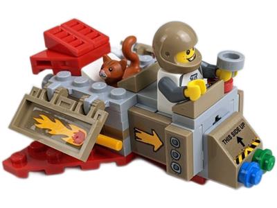 LEGO® Ideas 40533 Cosmic Cardboard Adventures Building Kit