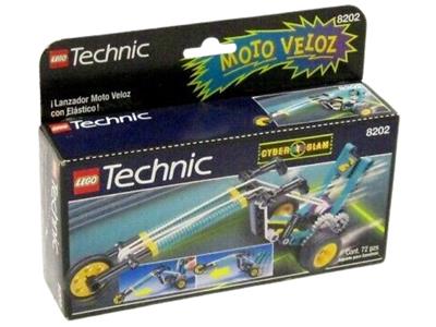 LEGO® Technic 8202-1 - Bungee Chopper