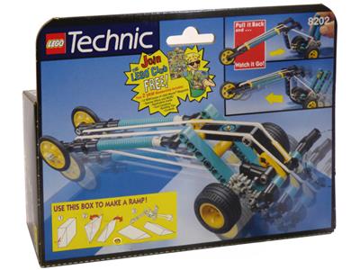 LEGO® Technic 8202-1 - Bungee Chopper