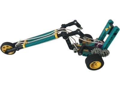 LEGO® Technic 8202-1 - Bungee Chopper