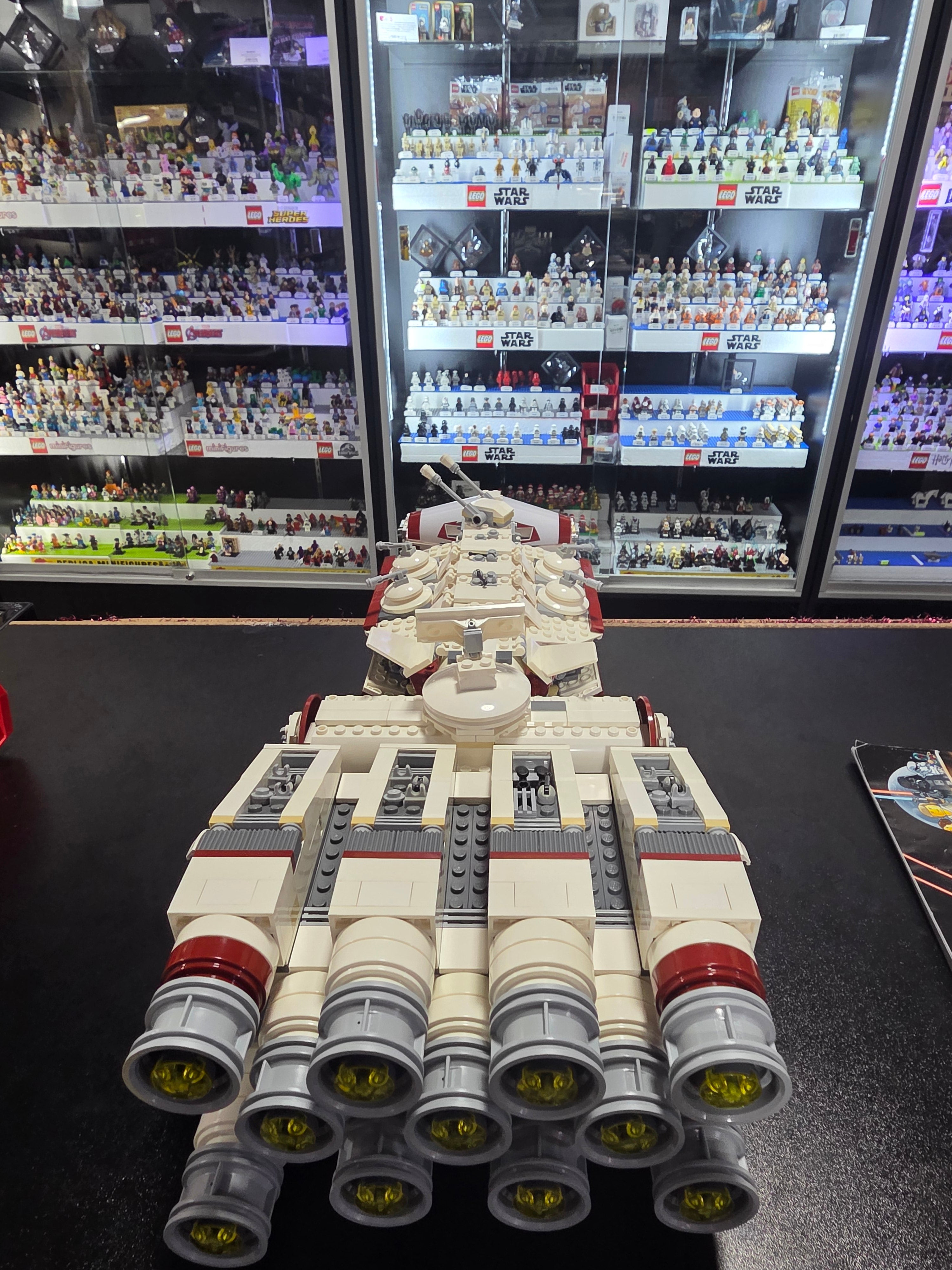 LEGO®  Star Wars 10198-1 Tantive IV (BUV)