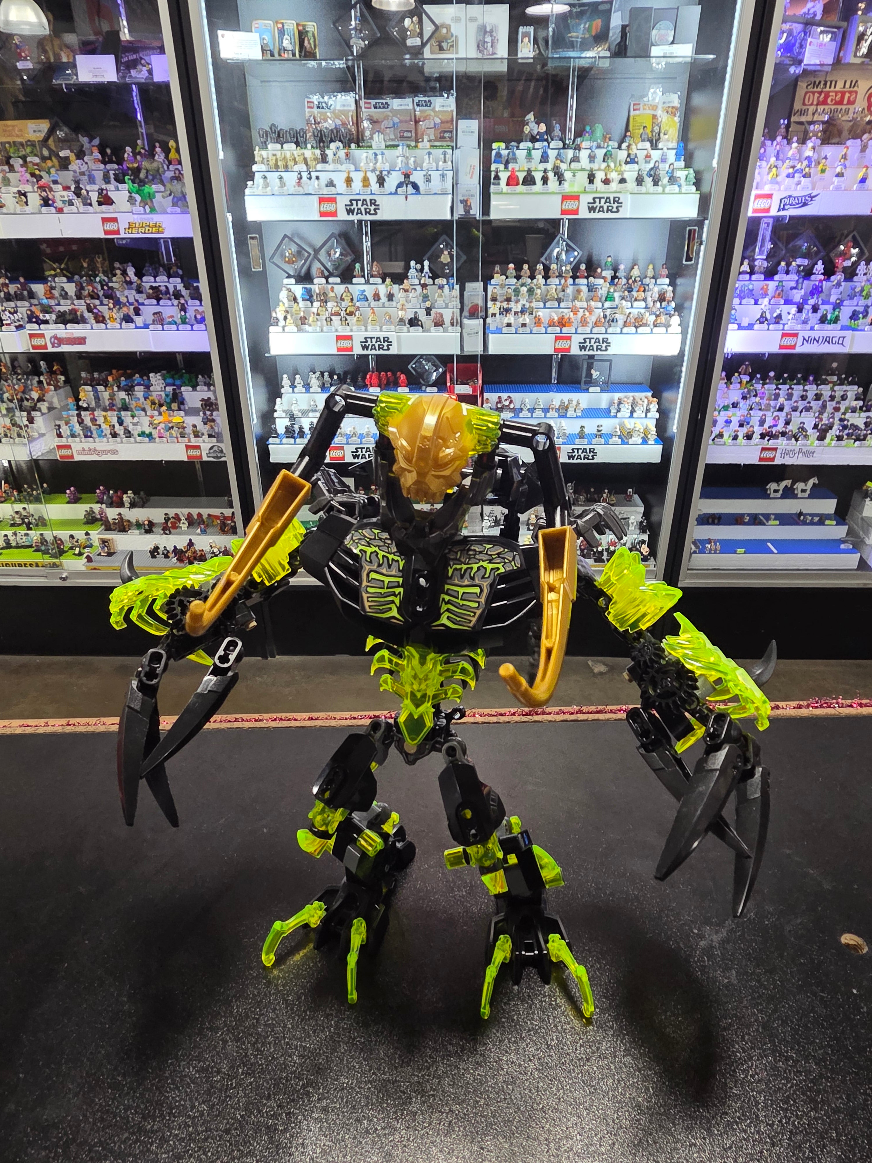 LEGO®  Bionicle 71316-1 Umarak the Destroyer (BUV)