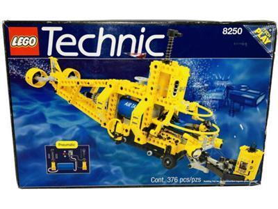LEGO® Technic 8250-1 Search Sub