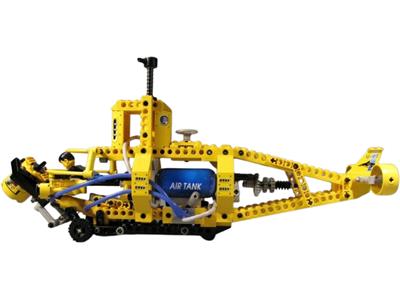 LEGO® Technic 8250-1 Search Sub