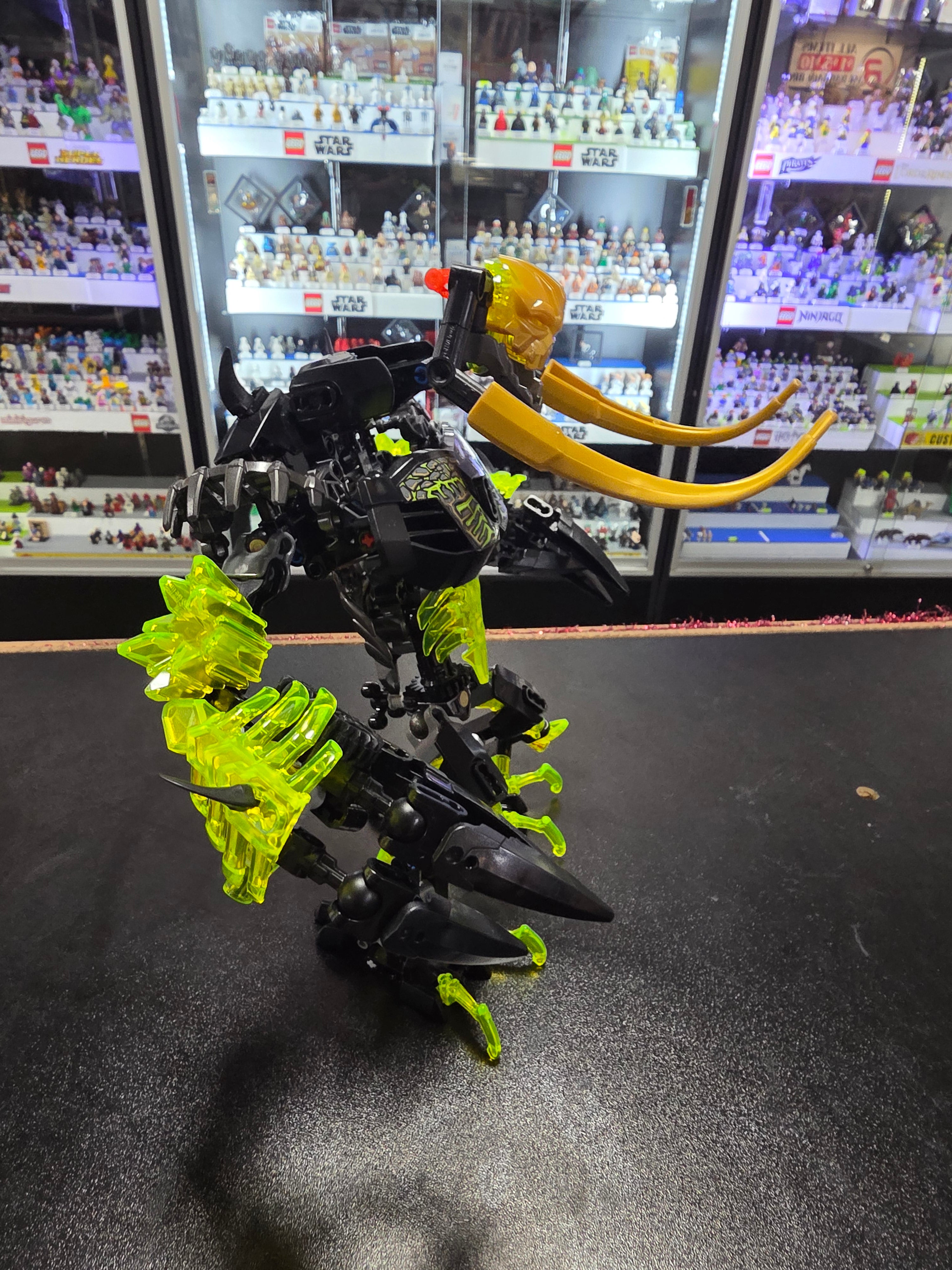 LEGO®  Bionicle 71316-1 Umarak the Destroyer (BUV)