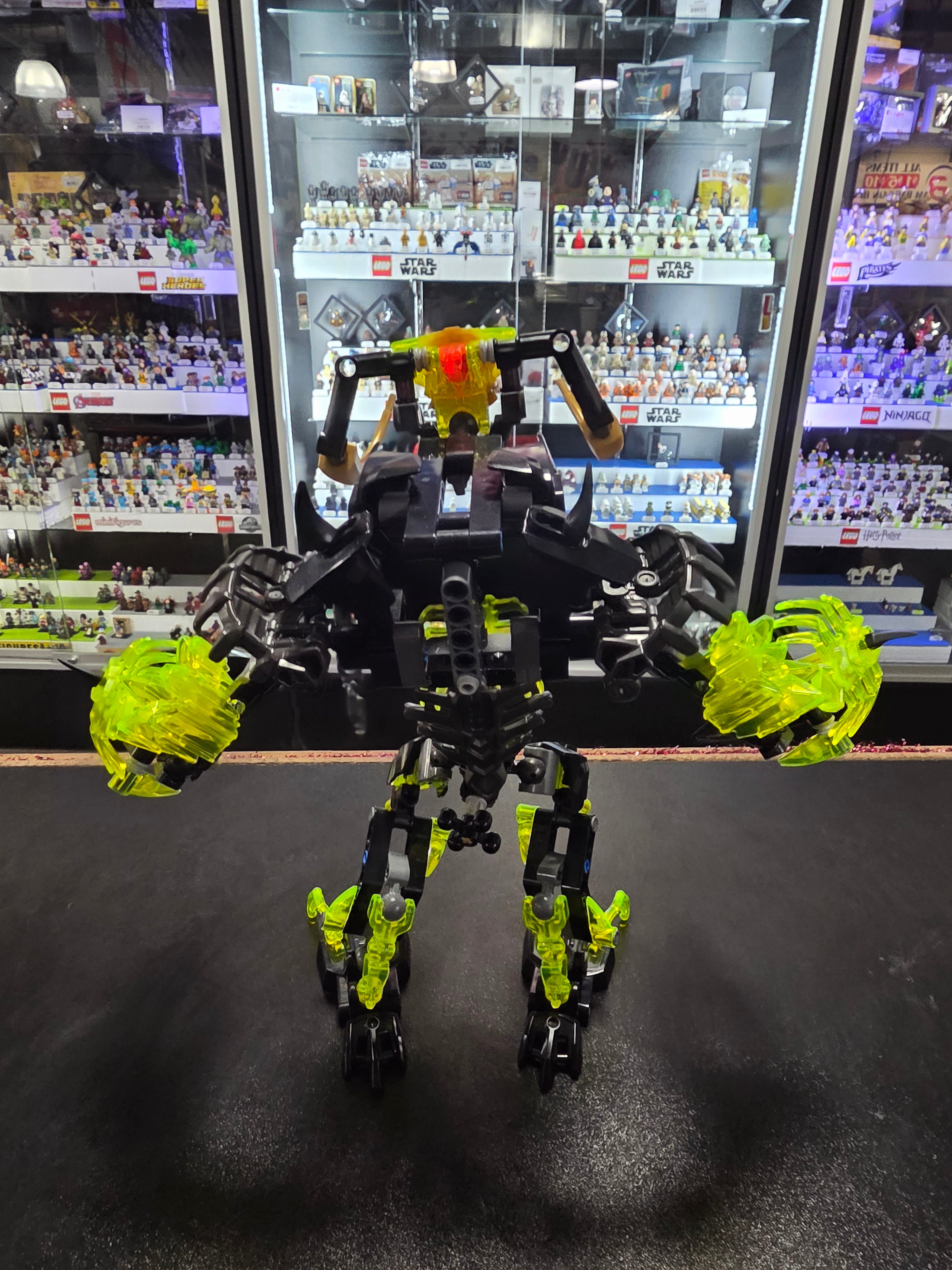 LEGO®  Bionicle 71316-1 Umarak the Destroyer (BUV)