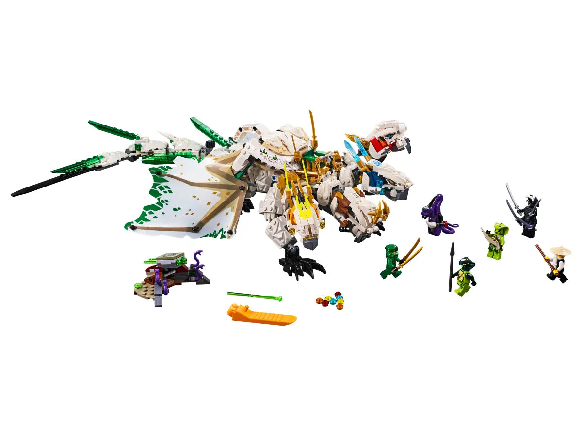 LEGO® NINJAGO 70679 The Ultra Dragon Building Kit