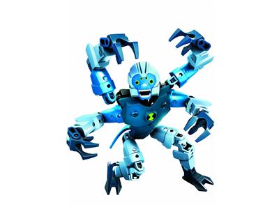 LEGO® Ben 10: Alien Force 8409-1 - Spidermonkey