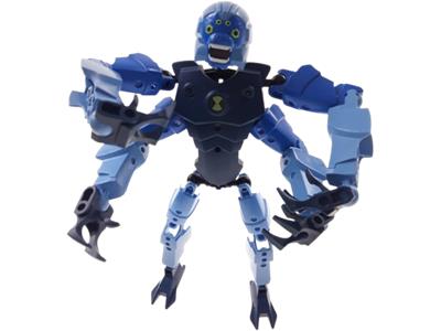 LEGO 8409-1 Ben 10 Alien Force Spidermonkey Set | BAM Good Bricks