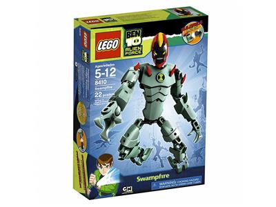 LEGO® Ben 10: Alien Force 8410-1 - Swampfire