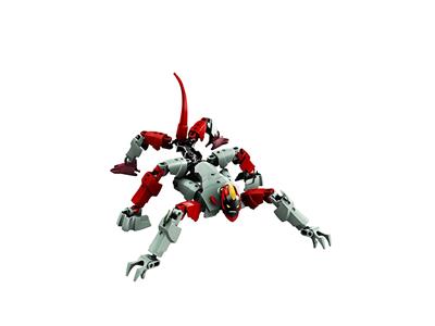 LEGO® Ben 10: Alien Force 8410-1 - Swampfire