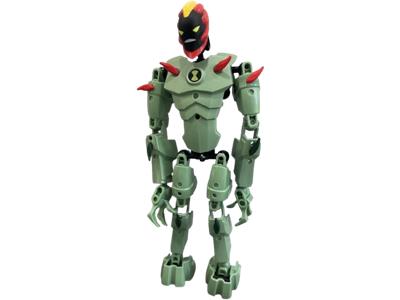 LEGO® Ben 10: Alien Force 8410-1 - Swampfire