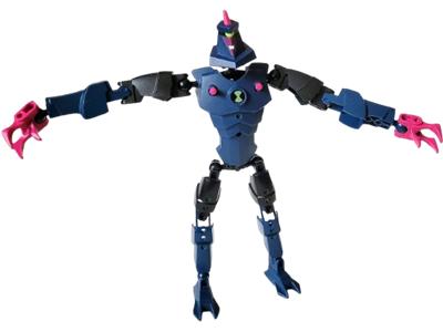 LEGO® Ben 10: Alien Force 8411-1 - ChromaStone