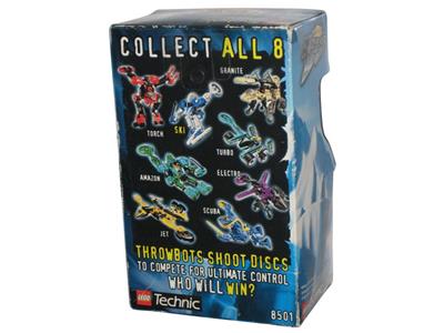 LEGO® Technic 8501-1 - Ski / Ice