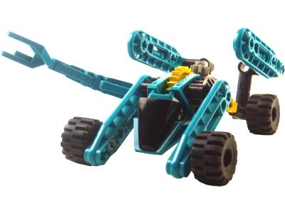 LEGO® Technic 8502-1 - Turbo