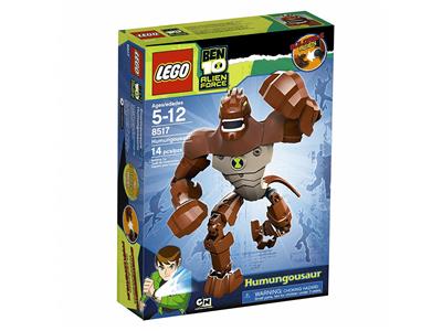 LEGO® Ben 10: Alien Force 8517-1 - Humungousaur