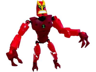 LEGO® Ben 10: Alien Force 8518-1 - Jet Ray