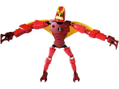 LEGO® Ben 10: Alien Force 8518-1 - Jet Ray