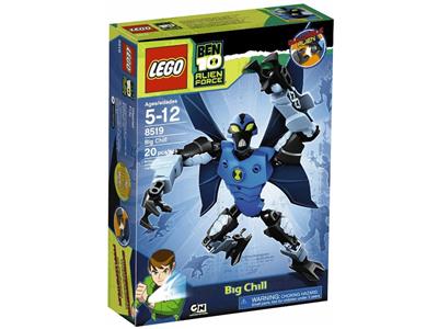 LEGO® Ben 10: Alien Force 8519-1 - Big Chill