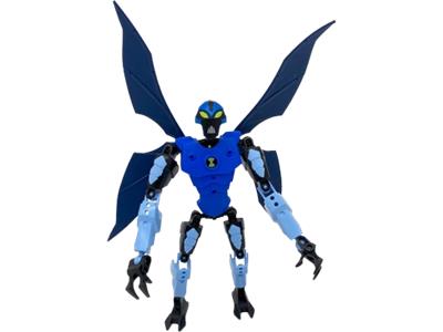 LEGO® Ben 10: Alien Force 8519-1 - Big Chill