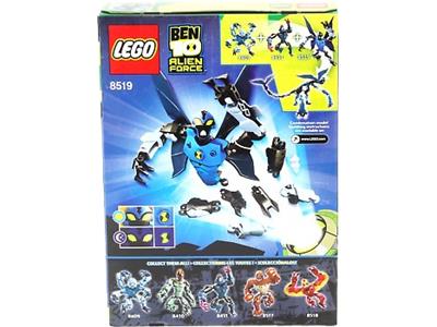 LEGO® Ben 10: Alien Force 8519-1 - Big Chill