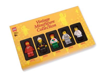 LEGO® Miscellaneous 852331-1 Vintage Minifigure Collection Vol. 1