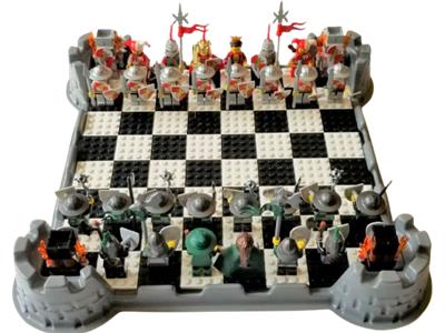 LEGO® Gear 853373-1 - LEGO Kingdoms Chess Set