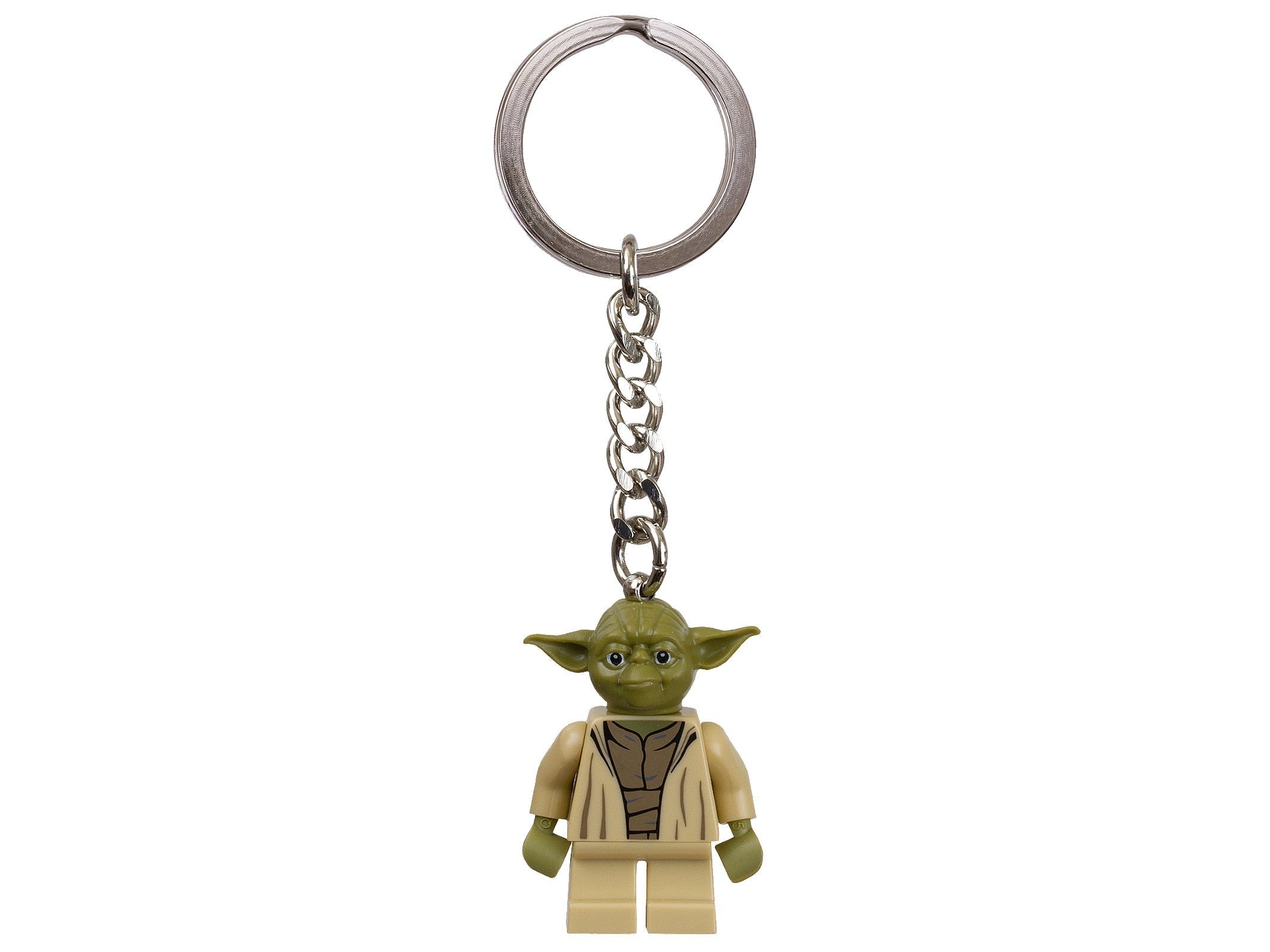 LEGO® Keychain – Star Wars Yoda Key Chain 853449