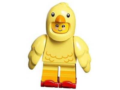 LEGO® Holiday & Event 853958-1 Chicken Skater Pod Polybag