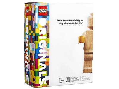 LEGO® Originals LEGO Wooden Minifigure 853967