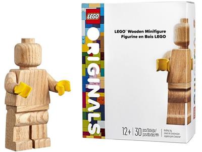 LEGO® Originals LEGO Wooden Minifigure 853967
