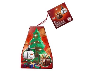 LEGO® Seasonal 854050-1 Snowman & Reindeer Duo