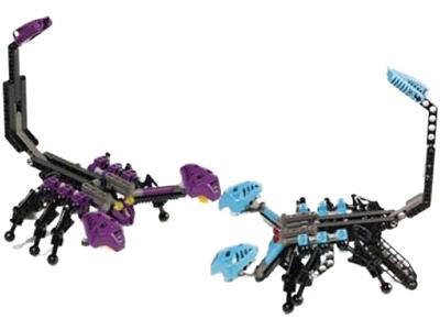 LEGO® Bionicle 8548 - Nui-Jaga Preowned Building Kit