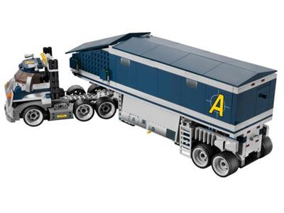 LEGO® Agents 8635-1 - Mobile Command Centre