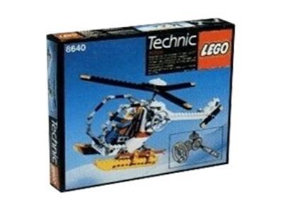LEGO® Technic 8640-1 - Polar Copter