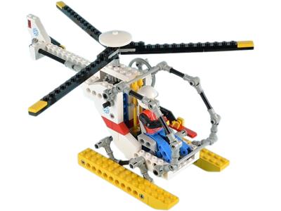 LEGO® Technic 8640-1 - Polar Copter