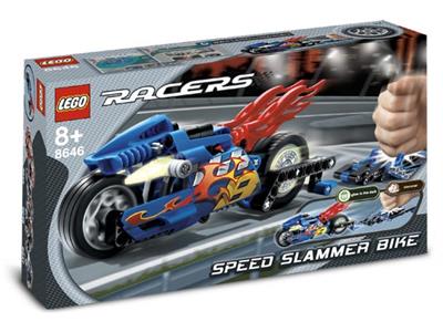 LEGO® Racers 8646-1 - Speed Slammer Bike