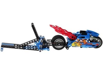 LEGO® Racers 8646-1 - Speed Slammer Bike
